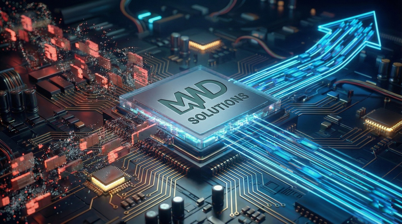 Mwd Pin MWD Solutions — Advanced MWD Telemetry & Signal Processing